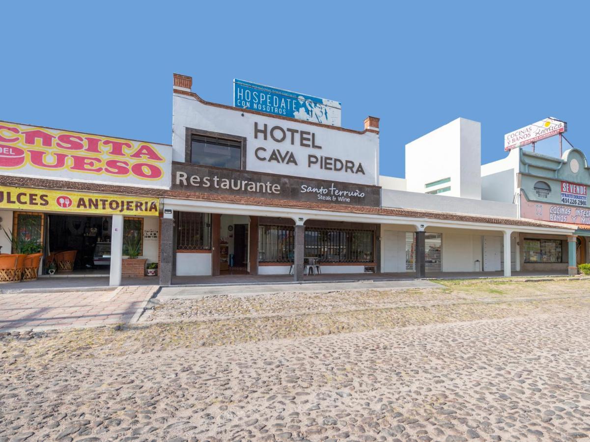 Hôtel Capital O Cava Piedra à Tequisquiapan Extérieur photo