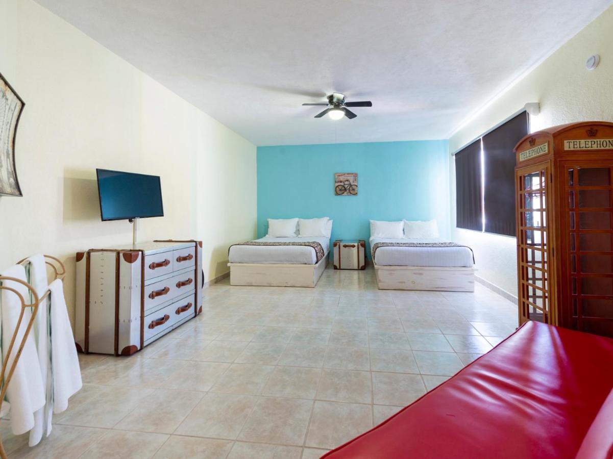 Hôtel Capital O Cava Piedra à Tequisquiapan Extérieur photo