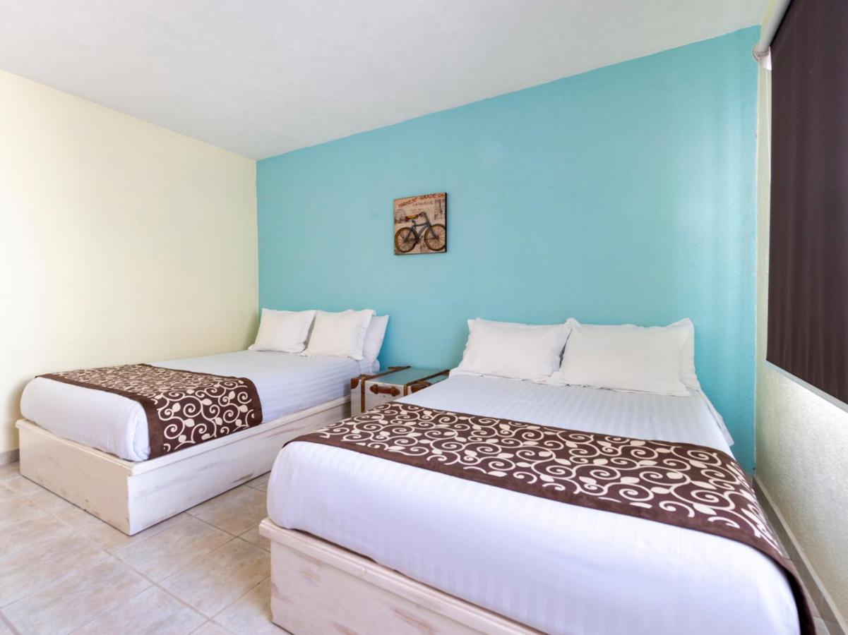 Hôtel Capital O Cava Piedra à Tequisquiapan Extérieur photo