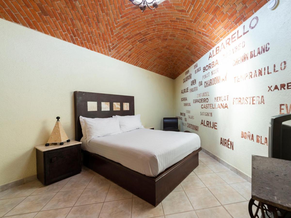 Hôtel Capital O Cava Piedra à Tequisquiapan Extérieur photo