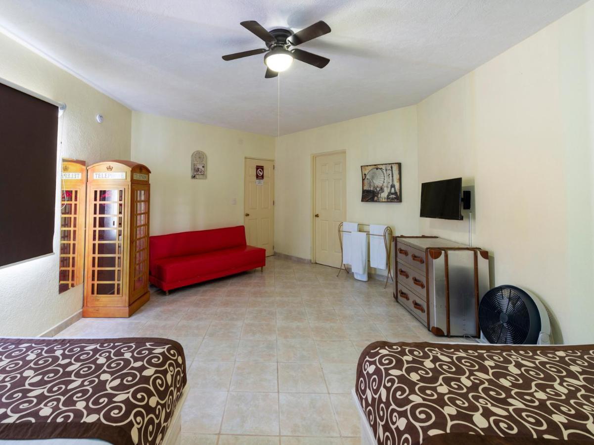 Hôtel Capital O Cava Piedra à Tequisquiapan Extérieur photo
