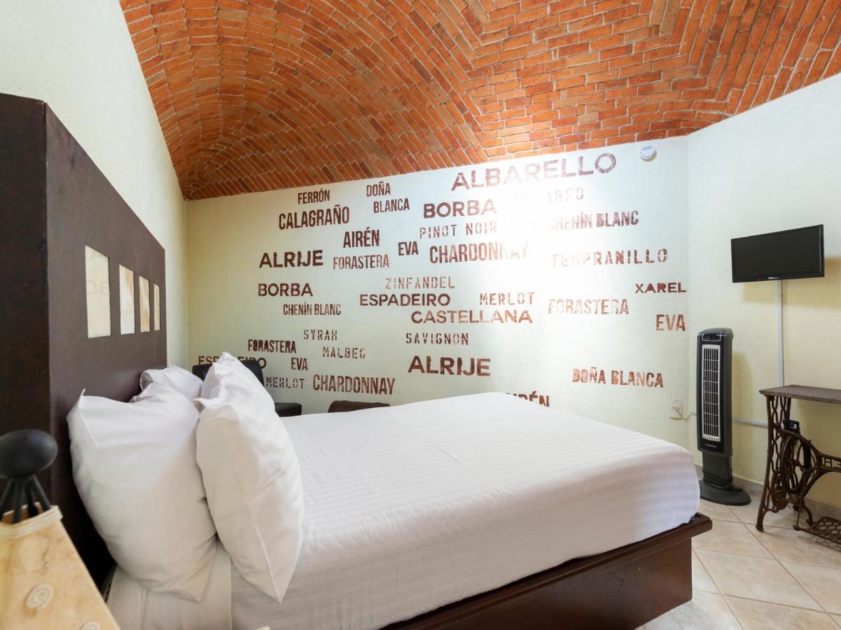 Hôtel Capital O Cava Piedra à Tequisquiapan Extérieur photo