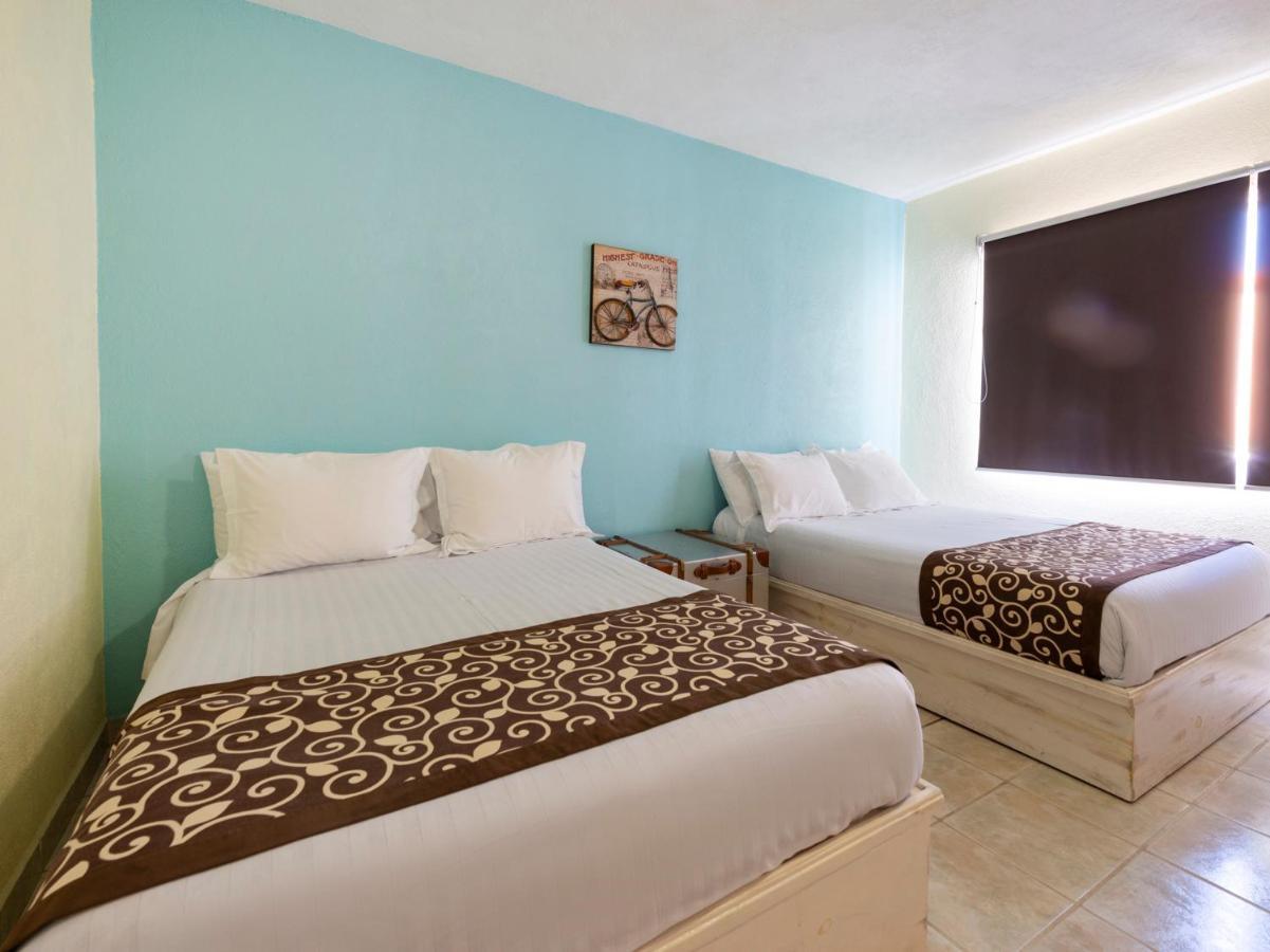 Hôtel Capital O Cava Piedra à Tequisquiapan Extérieur photo